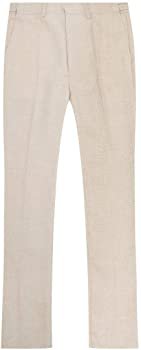 Mens 3 Piece Linen Suit Set Blazer Jacket Tux Vest Suit Pants at Amazon Men’s Clothing store