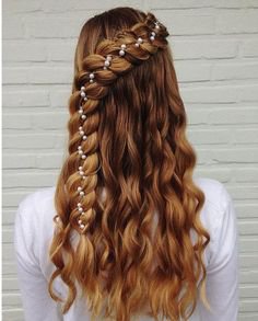 kids fancy hair style | Hair | Pinterest | Hair styles, Hair and Fancy Hairstyles