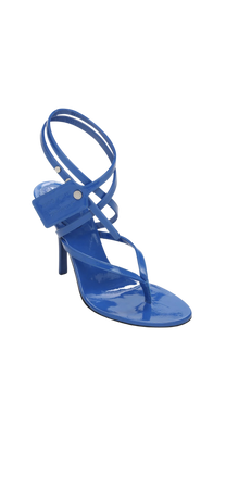 Bleu heels