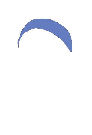 blue headband png