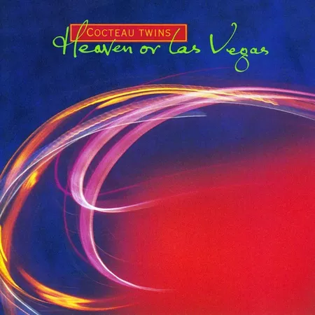 Cocteau Twins - Heaven Or Las Vegas (Remastered) Artwork (1 of 4) | Last.fm