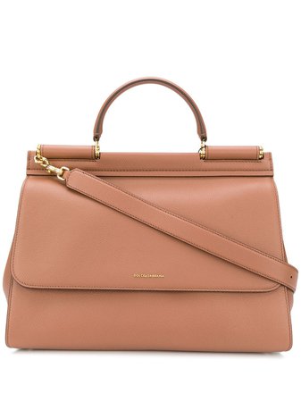 Dolce & Gabbana Sicily Tote Bag Ss20 | Farfetch.com