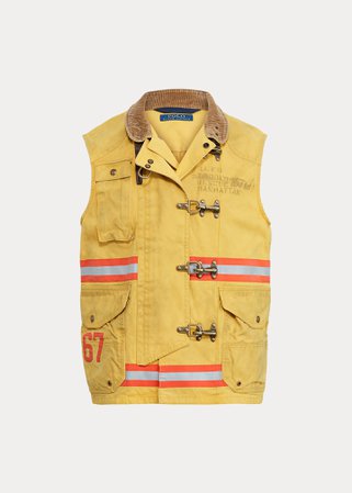 Fireman's Vest