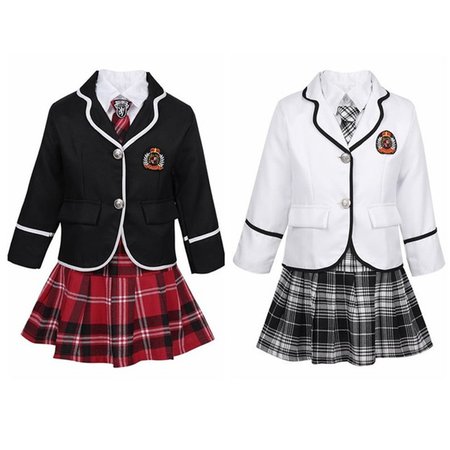 school uniform white - Pesquisa Google