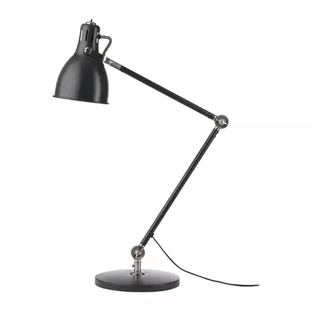 ARÖD Work lamp with LED bulb - IKEA