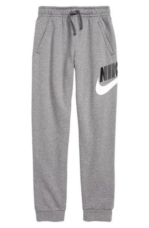 Nike Kids' Sportswear Club Fleece Sweatpants (Big Boy) | Nordstrom