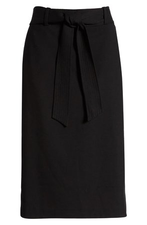 1901 Long Pencil Skirt (Regular & Petite) | Nordstrom
