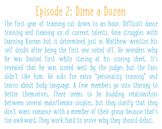 Heavenscent By The Dozen Episode 2 Summary
