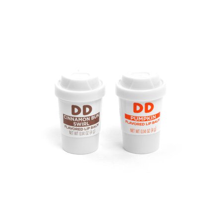 Lip Balm Set | Shop the Dunkin Donuts Official Store