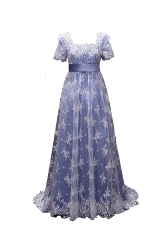 ieiebridal | Bridgerton Regency Style Princess Formal Prom Evening Ball Gown HELENA (Dei5 edit)