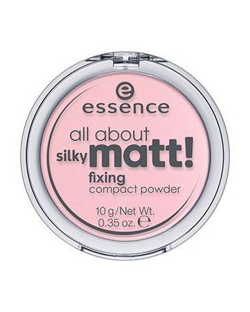 essence pink powder