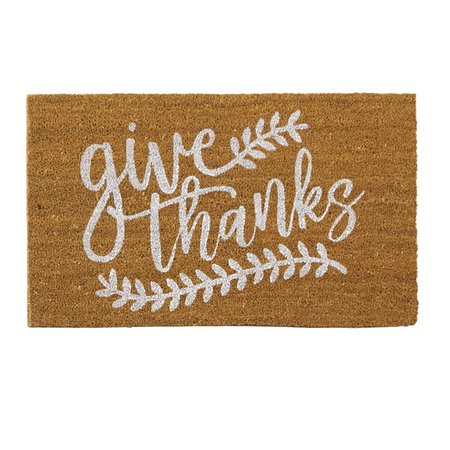 Give+Thanks+Thanksgiving+Fall+Harvest+Doormat.jpg (600×600)
