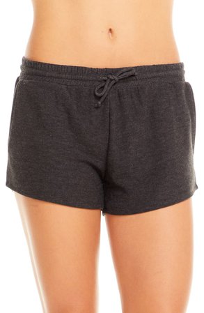 Chaser Cozy Knit Lounge Shorts | Nordstrom