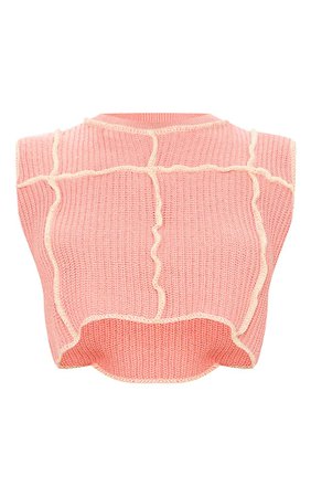 PLT knit top