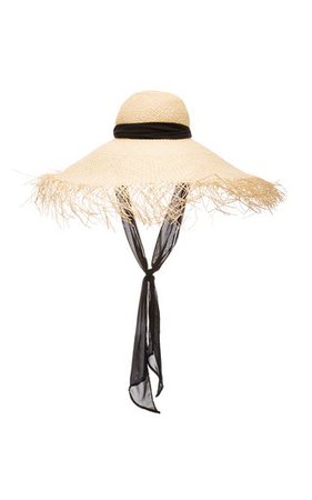 Mirabel Straw Hat by Eugenia Kim | Moda Operandi