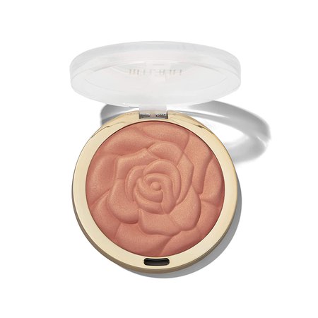 Amazon.com : Milani Rose Powder Blush - Coral Cove (0.6 Ounce) Cruelty-Free Blush - Shape, Contour & Highlight Face with Matte or Shimmery Color : Beauty & Personal Care