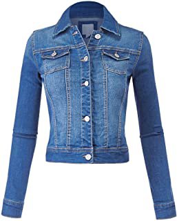 Amazon.com: jean jacket