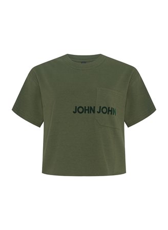 Estaleiro Store - Camiseta John John Wolves Feminina
