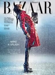 rain fashion editorial - Google Search