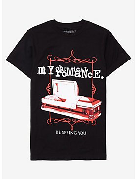 OFFICIAL My Chemical Romance Shirts & Merch | Hot Topic