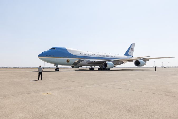 Boeing’s (BA) New Air Force One Runs Even Later With Two-Year Delay - Bloomberg