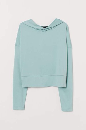 Sports Top - Turquoise