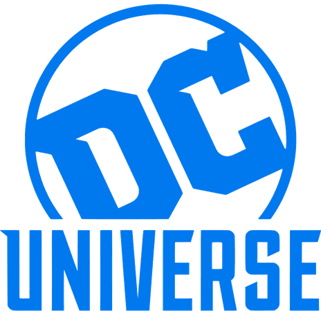 dc universe logo - Google Search