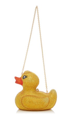 Rubber Duck by Judith Leiber Couture | Moda Operandi