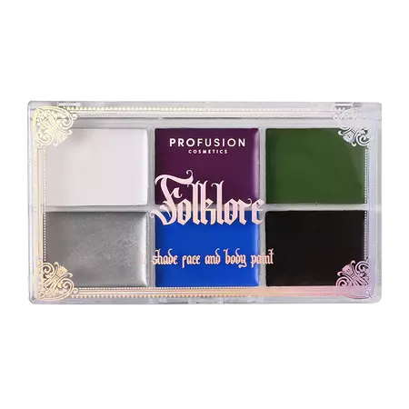 Profusion - Enchanted Forest Folklore Face & Body Paint – Discount Beauty Boutique