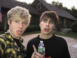 sam and colby conjuring house - Google Search