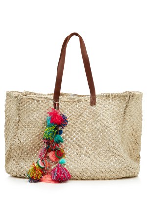 Macrame Tote Gr. One Size