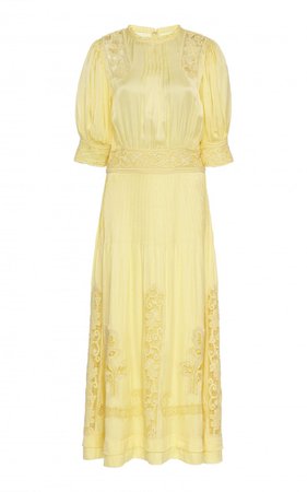 large-bytimo-yellow-satin-lace-midi-dress — imgbb.com