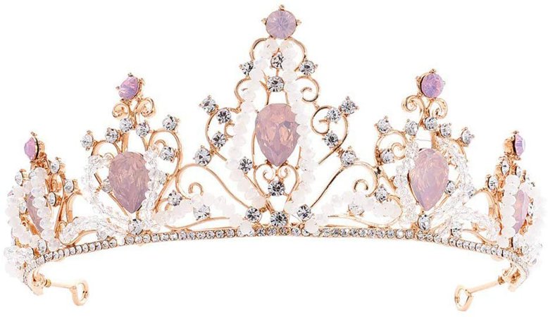 pink princess tiara - Pesquisa Google