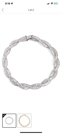 Nordstrom Collar Necklace