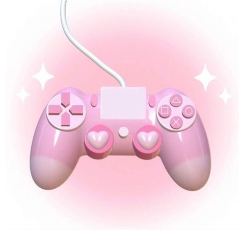 pastel game controller