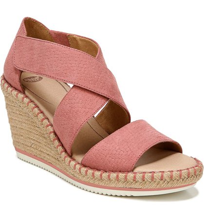 Dr. Scholl's Vacay Wedge Sandal (Women) | Nordstrom