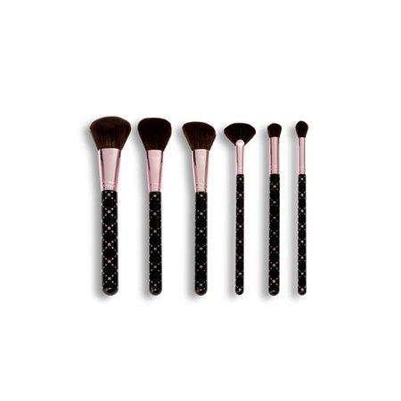 Makeup Revolution Soft Glamour Brush Set | Revolution Beauty Official Site