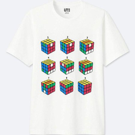 The Brands Short-sleeve Graphic T-Shirt (roland)