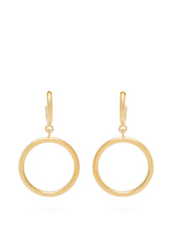 Jeannot hoop drop earrings | Isabel Marant | MATCHESFASHION.COM UK