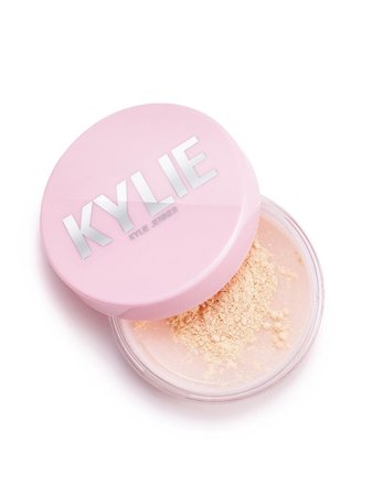 Yellow | Loose Setting Powder | Kylie Cosmetics by Kylie Jenner