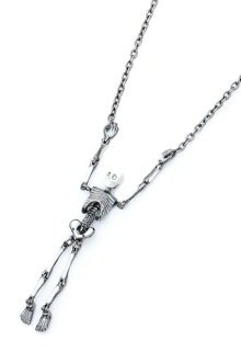 ainahaina: LIMITED EDITION LARGE SKELETON necklace Vivienne Westwood (Vivienne Westwood Vivienne) | Rakuten Global Market