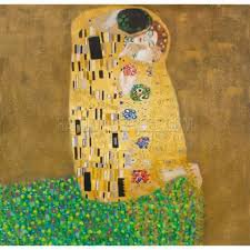 the kiss painting - Google Search