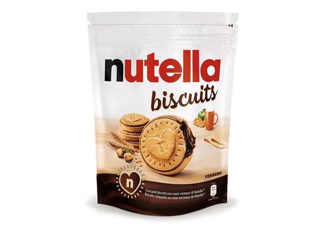 Nutella® Biscuits | Nutella®