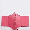 pink corset belt - Google Search