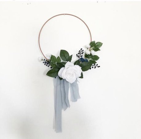 cicle wreath