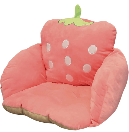 strawberry chair