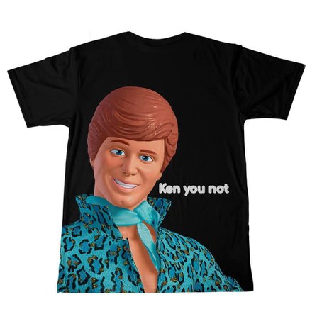 Ken you not.