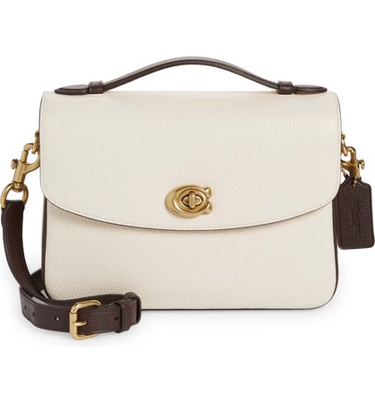 COACH Colorblock Leather Crossbody Bag | Nordstrom