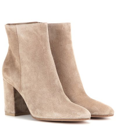 Rolling 85 suede ankle boots