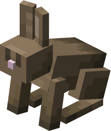 Rabbit – Minecraft